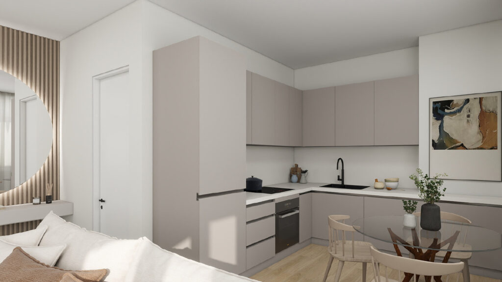 Ferron 16 - Apartment D