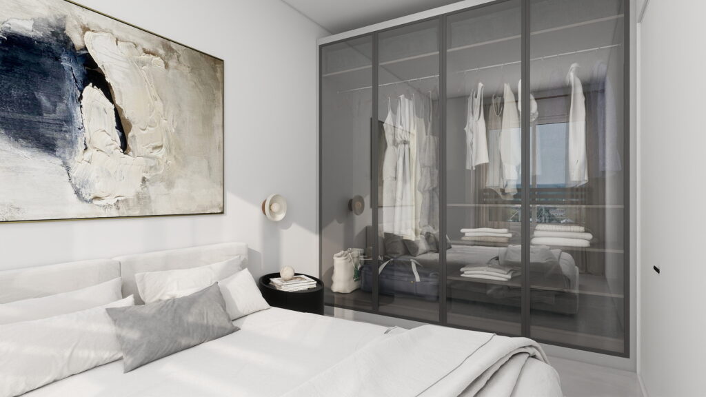 A1 BEDROOM