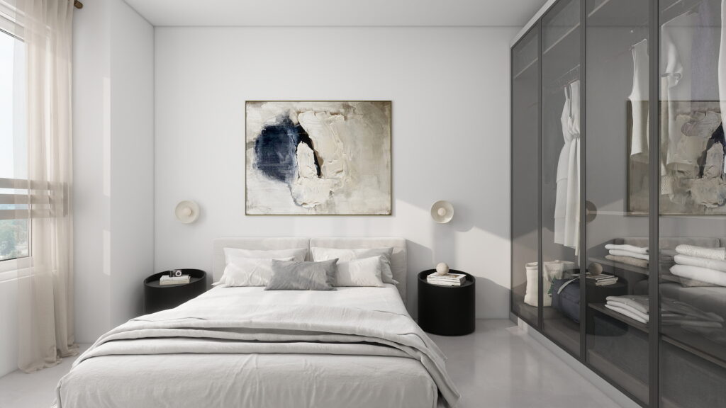 A1 BEDROOM 2